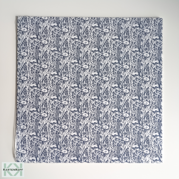 Designerpapier 12" x 12" - Herbstwiese, neu & OVP