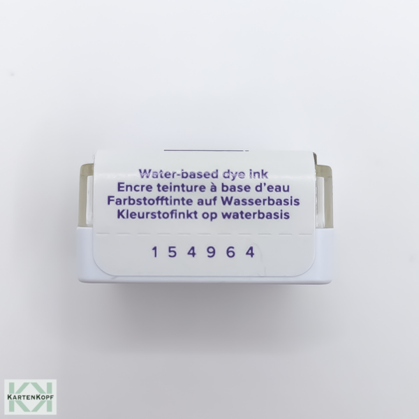 Stempelkissen Stampin' Spot - Amethyst, neu & OVP – Bild 2