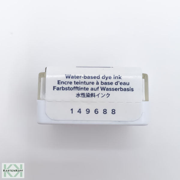 Stempelkissen Stampin' Spot - Marineblau, neu & OVP – Bild 2