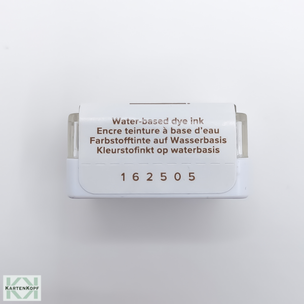 Stempelkissen Stampin' Spot - Pekannuss, neu & OVP – Bild 2