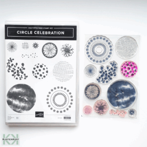 Stempelset - Circle Celebration