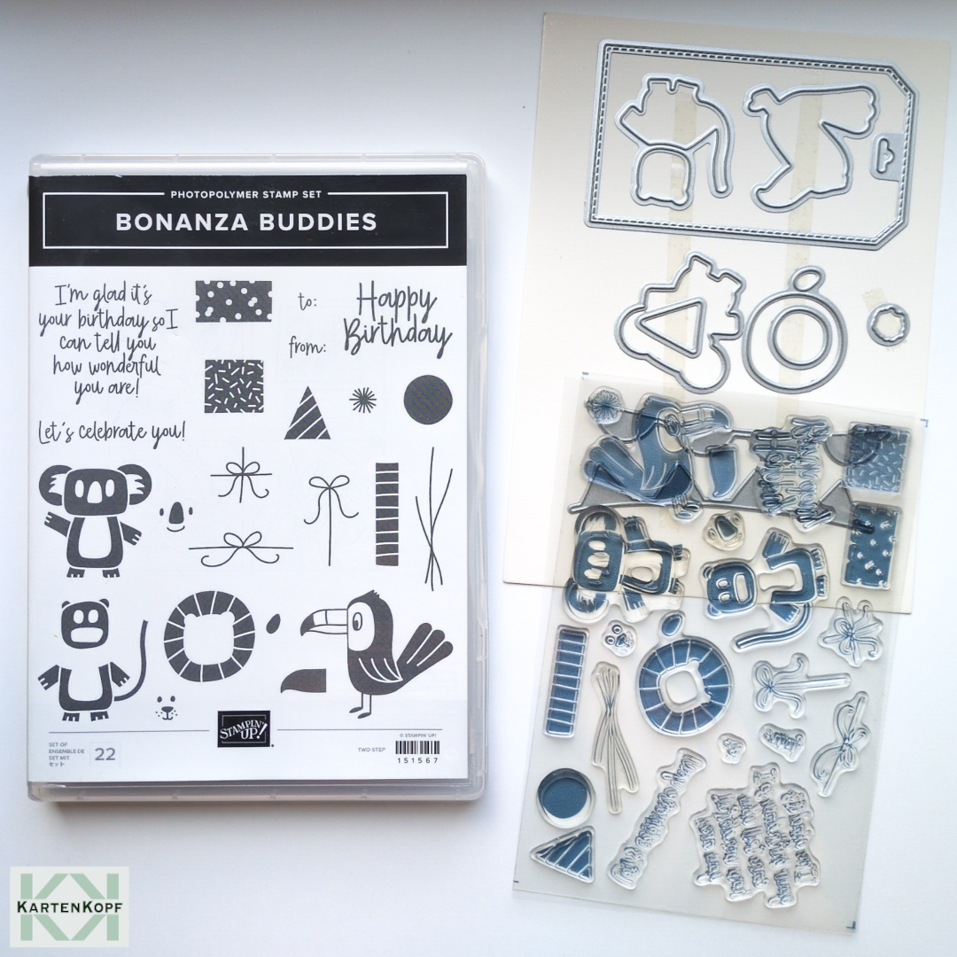 Produktpaket - Bonanza Buddies