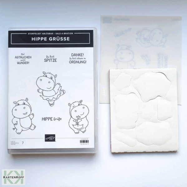 Produktpaket - Hippe Grüße, neu – Bild 2