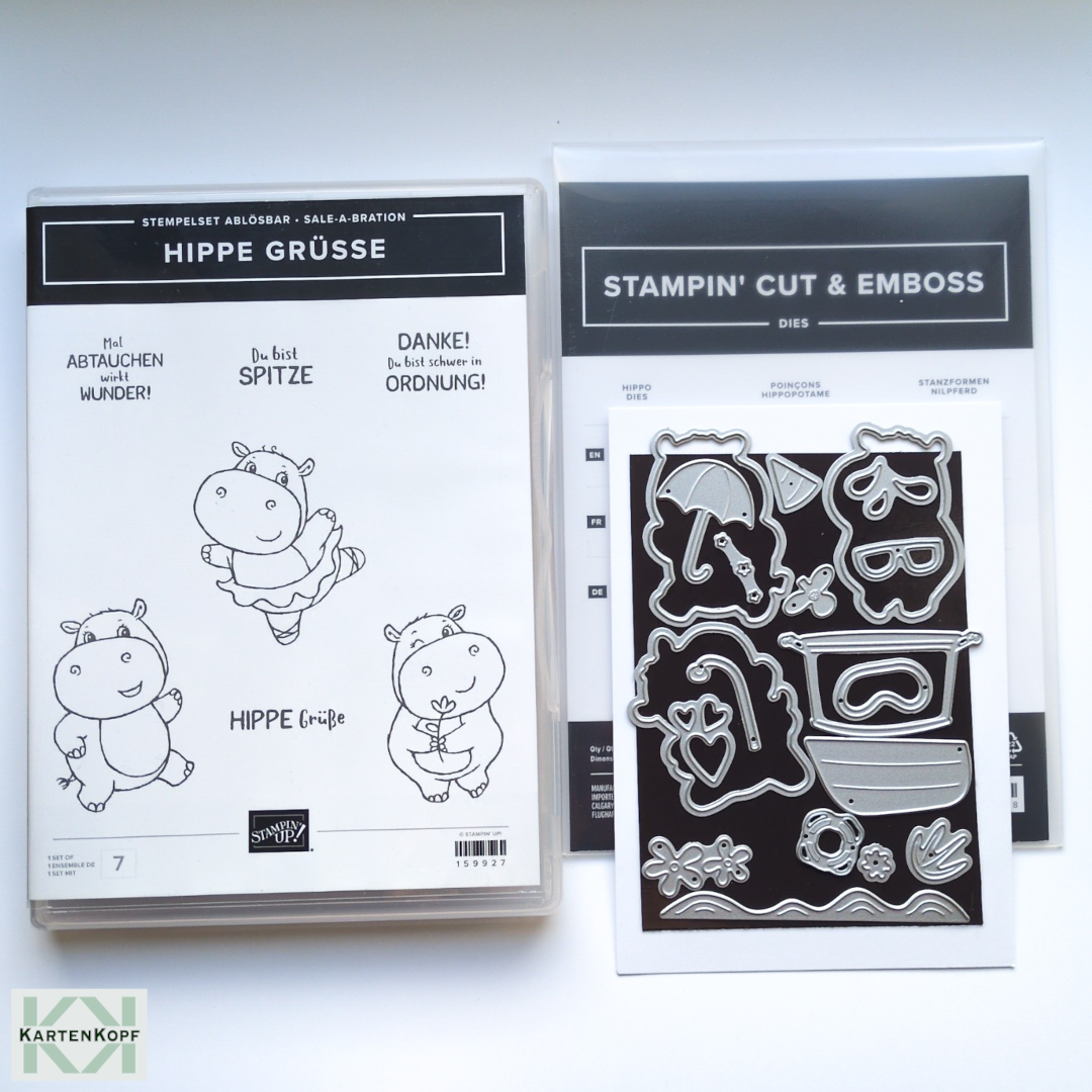 Produktpaket - Hippe Grüße, neu – Bild 3