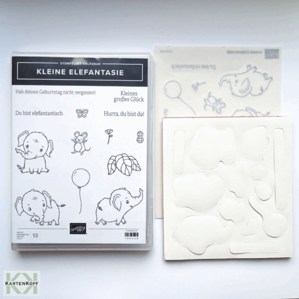 Produktpaket - Kleine Elefantasie, neu & OVP – Bild 2