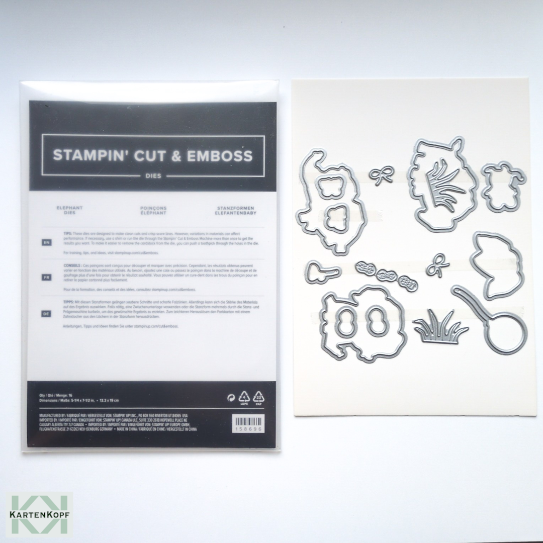 Produktpaket - Kleine Elefantasie, neu & OVP – Bild 3