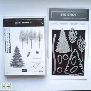 Produktpaket - Winterwald