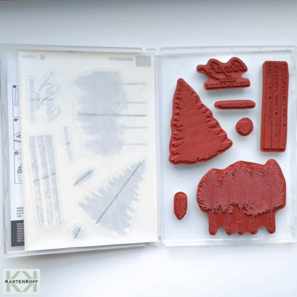 Produktpaket - Winterwald – Bild 2