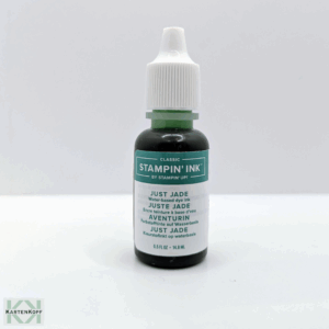 Nachfülltinte Aventurin, neu & OVP