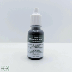 Nachfülltinte in Lodengrün