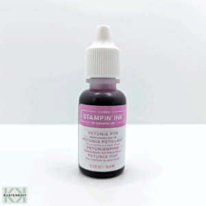Nachfülltinte Petunienpink, neu & OVP