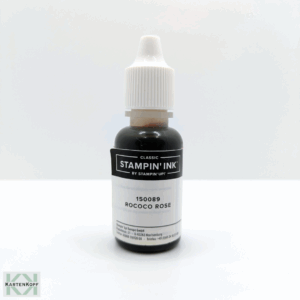 Nachfülltinte Rokoko-Rosa, neu & OVP