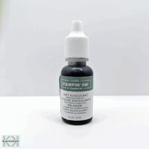 Nachfülltinte Seladon, neu & OVP