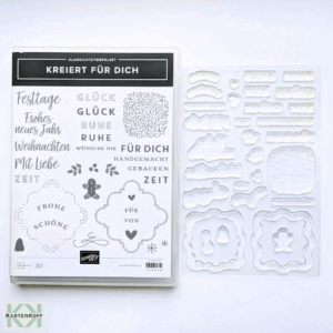 Stempelset - Kreiert für dich, neu